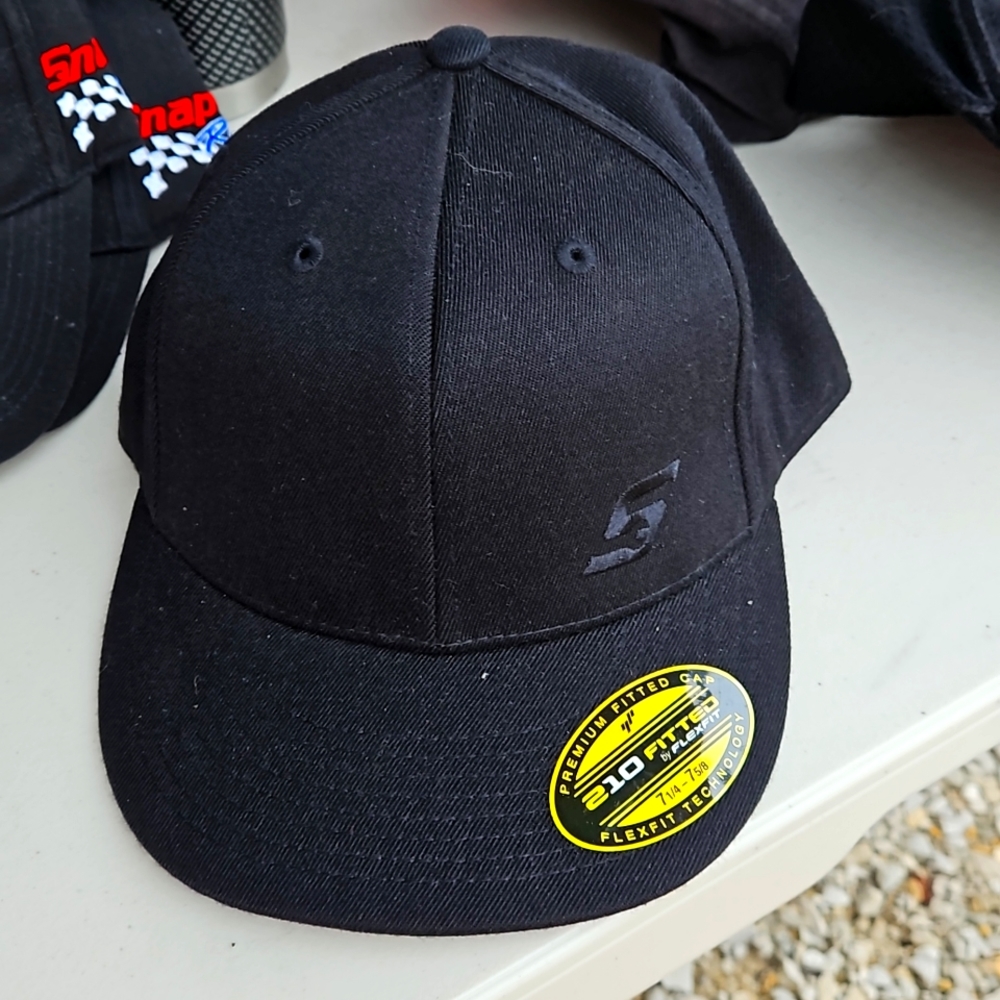 Snap On Cap